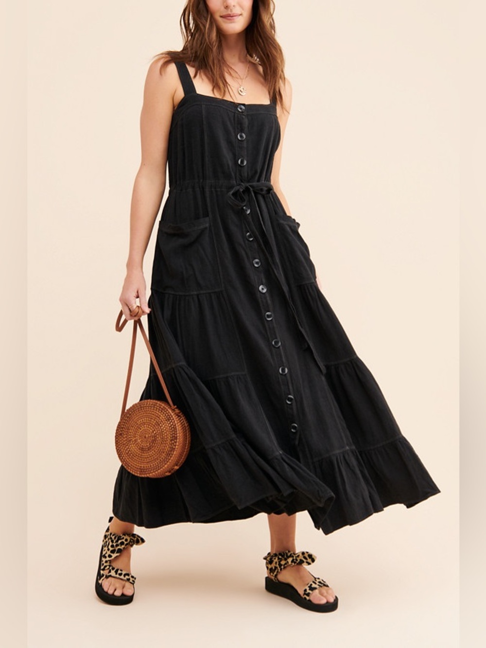 Free People Catch the Breeze Dress